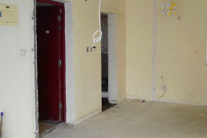 成都金牛萬達(dá)廣場A組團二手房拆除施工20191010