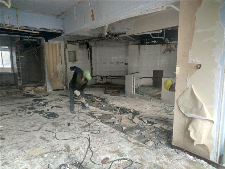 專業酒店拆除,成都專業酒店拆除公司