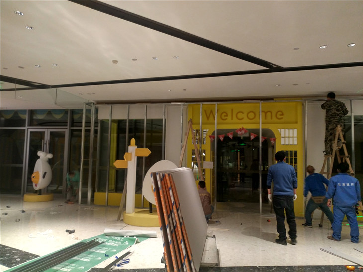 商場(chǎng)拆除,成都專業(yè)商場(chǎng)拆除清運(yùn)公司