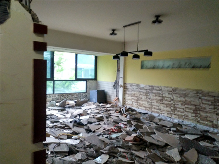 成都拆除清運，拆除清運公司，拆除打拆團隊