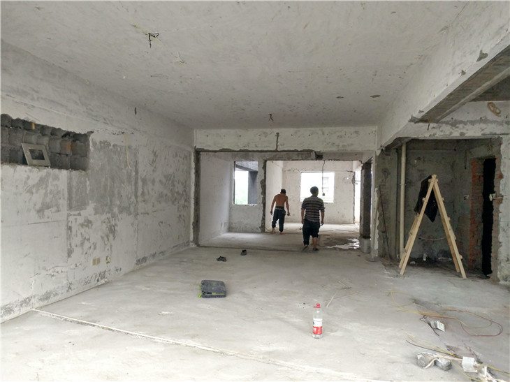 成都二手房舊房拆除清運公司