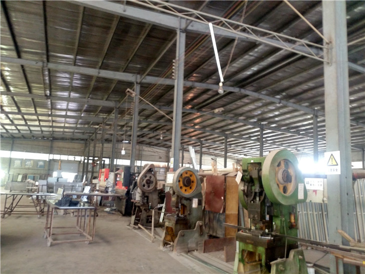 成都專業廠房拆除回收公司