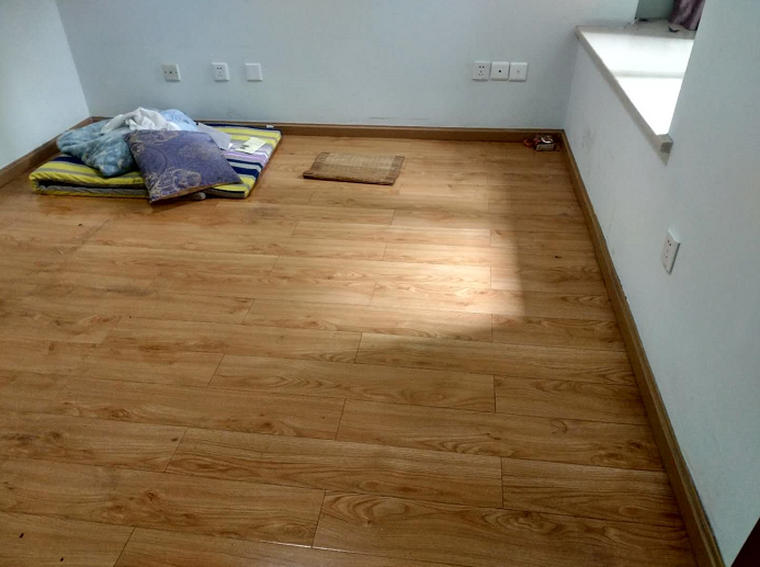 恩威玲瓏南域二手房室內裝修拆除案例開始