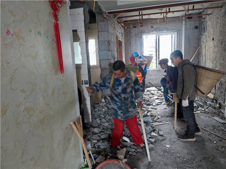 成都二手房拆除舊房拆除清運公司