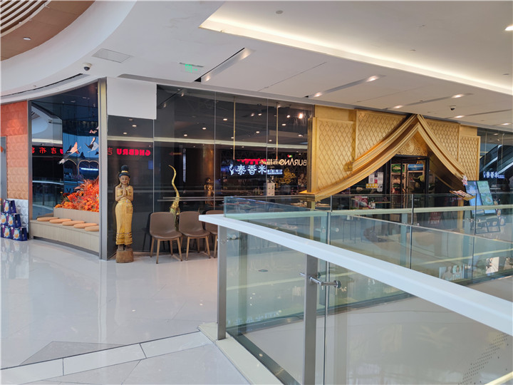 成都商場餐飲店拆除公司-成都戰(zhàn)狼拆除