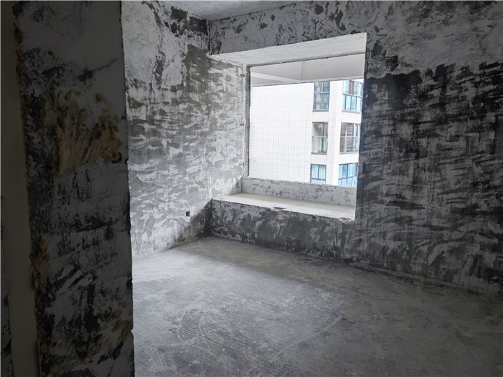 2022年2月月光誠品小區(qū)家裝拆舊室內(nèi)裝修拆除案例記錄